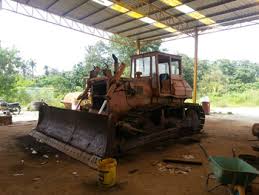 Alquiler de Excavadora Bulldozer D6 en Portoviejo, Manabí, Ecuador