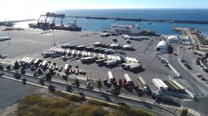 El embarque de semirremolques en los puertos españoles cae un 19% en enero - Cadena de Suministro