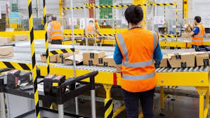 Economía.- Amazon realiza tests de Covid-19 regulares para los trabajadores de sus centros logísticos en España - Bolsamanía.com